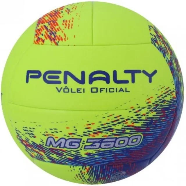 Bola de Volei mg 3600 Penalty COM NOTA FISCAL
