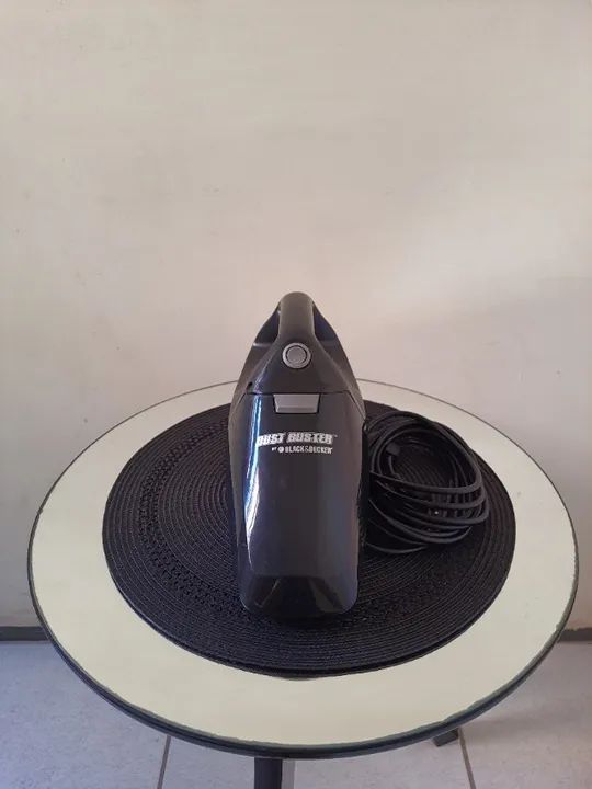 Aspirador de Pó Black&Decker VH800-BR 127V. - Foto 2