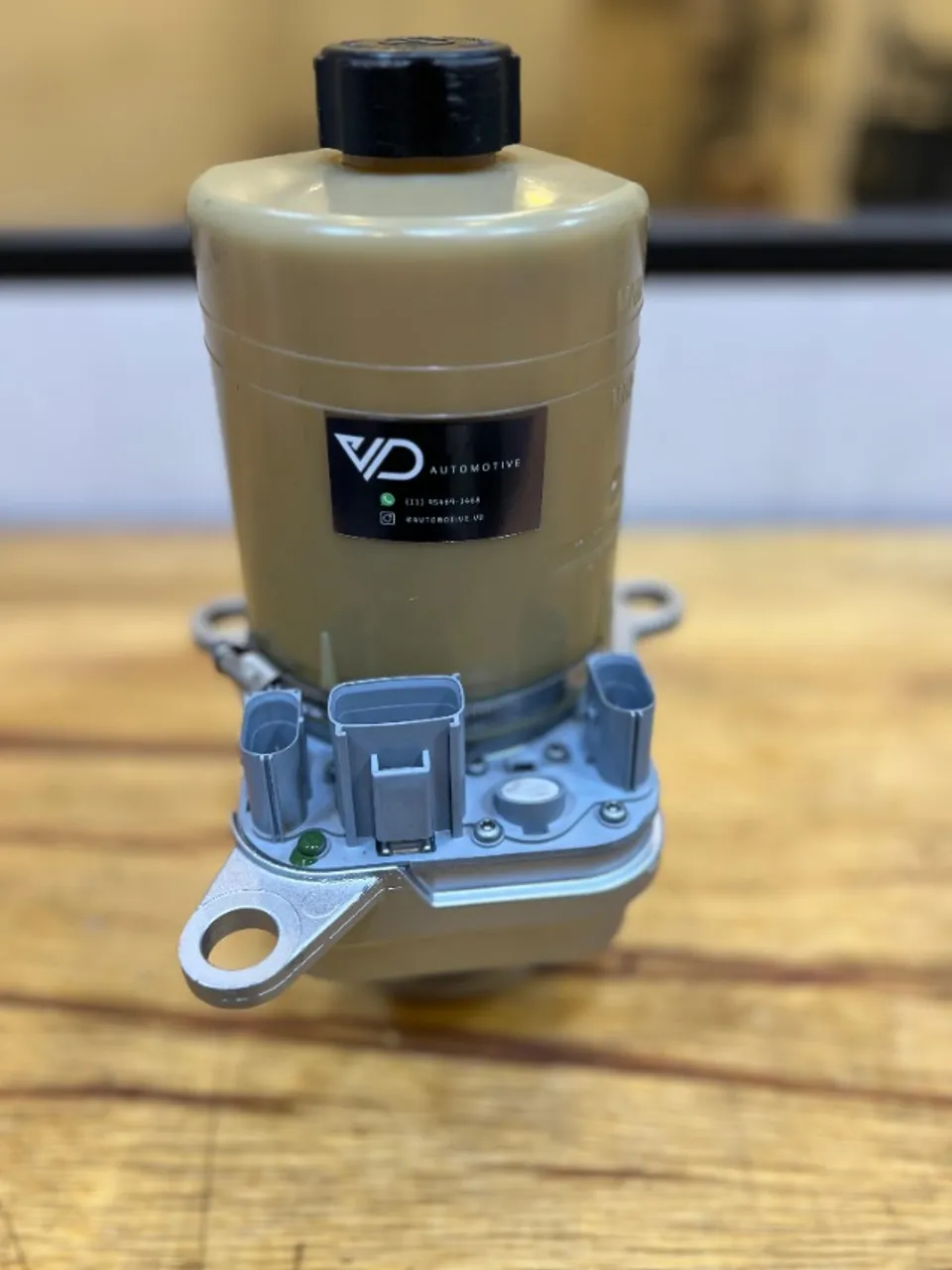 Bomba para a direção elétrica Ford Focus ( A BASE DE TROCA)