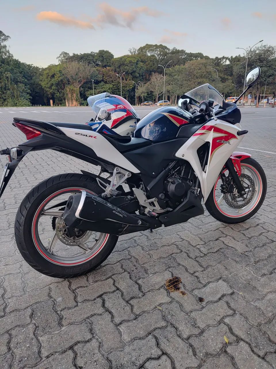 Honda Cbr 250r 2012 - Foto 5