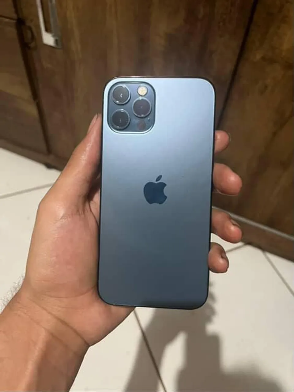 Iphone 12 pro 
