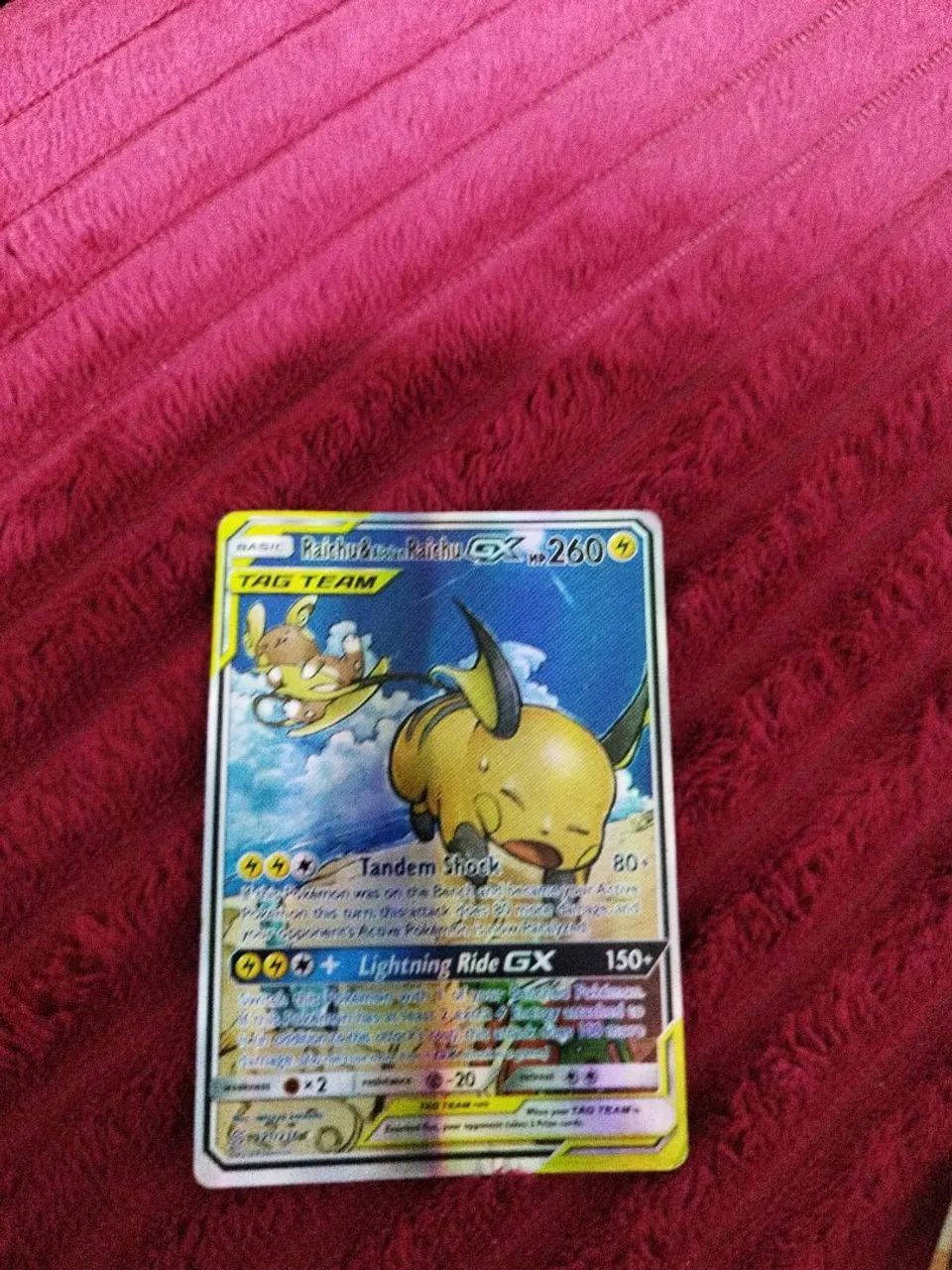 Cartão de pokemon