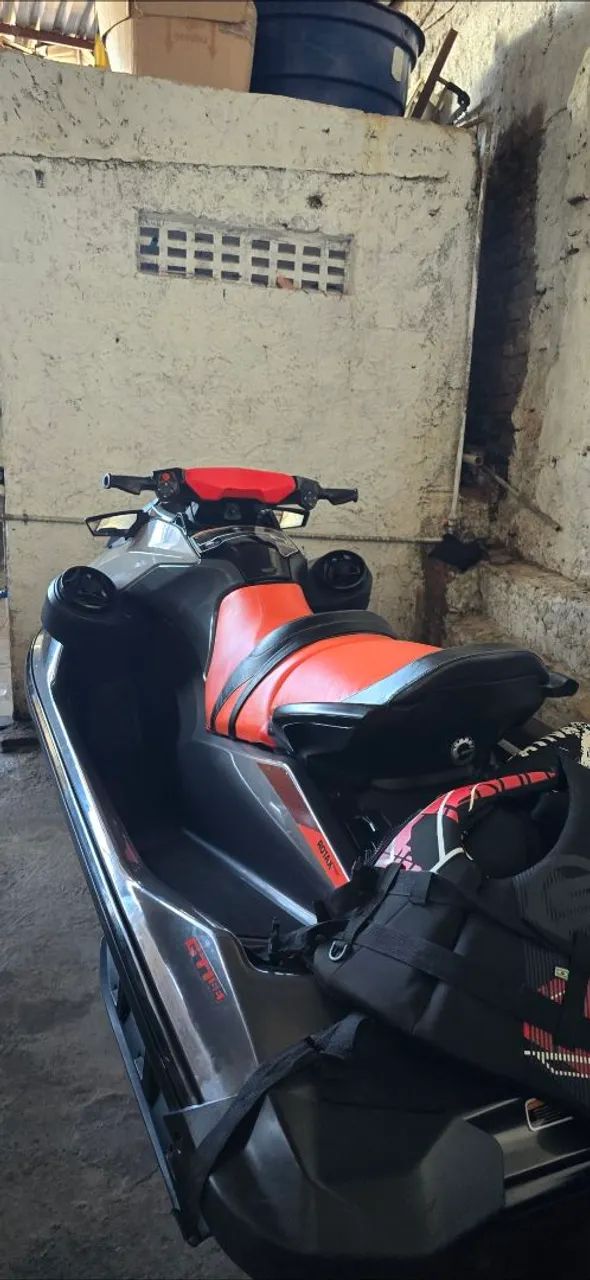 Jet-ski Seeadoo 2022 único dono - Foto 8