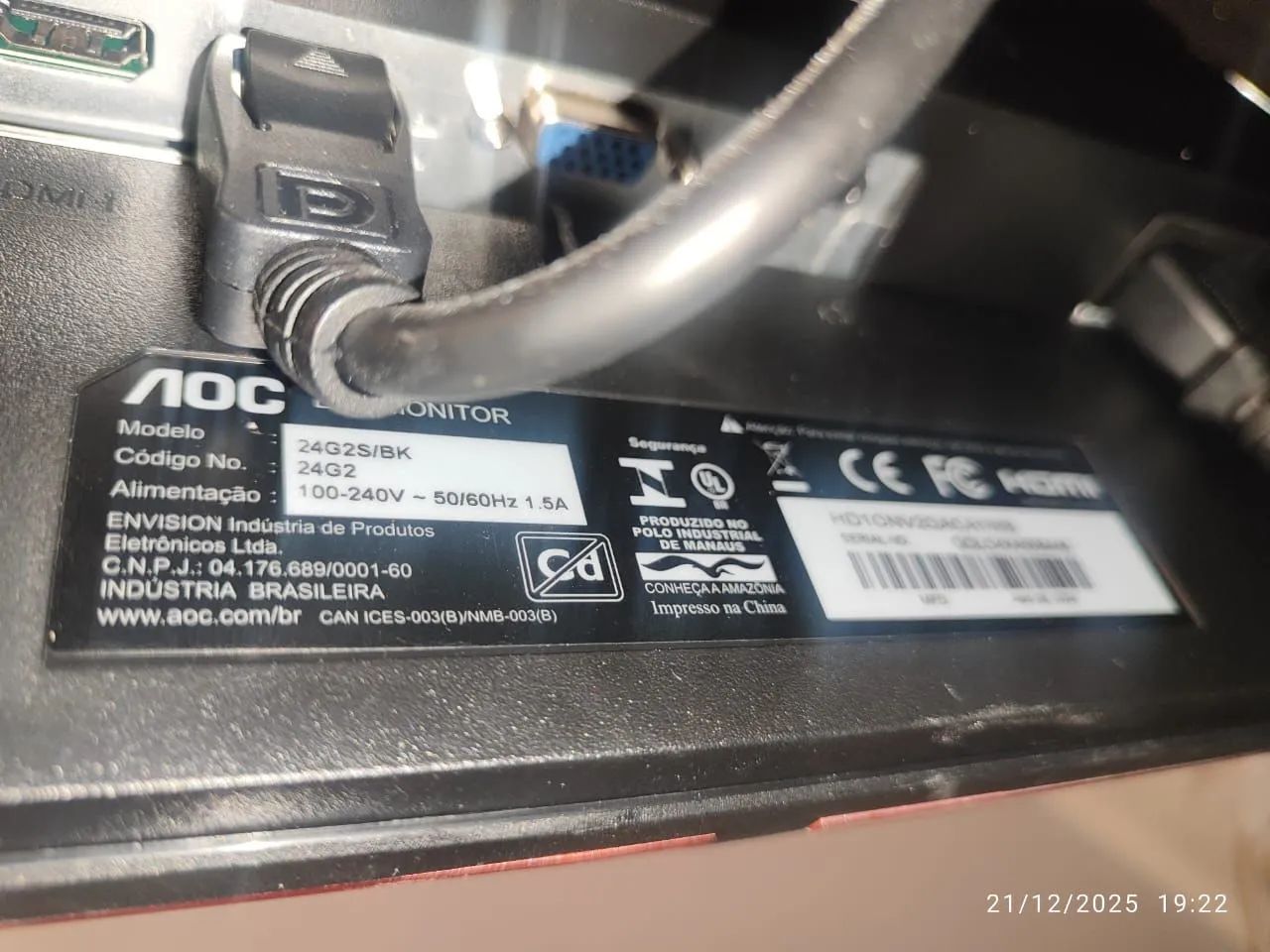 Monitores e suporte - Foto 4