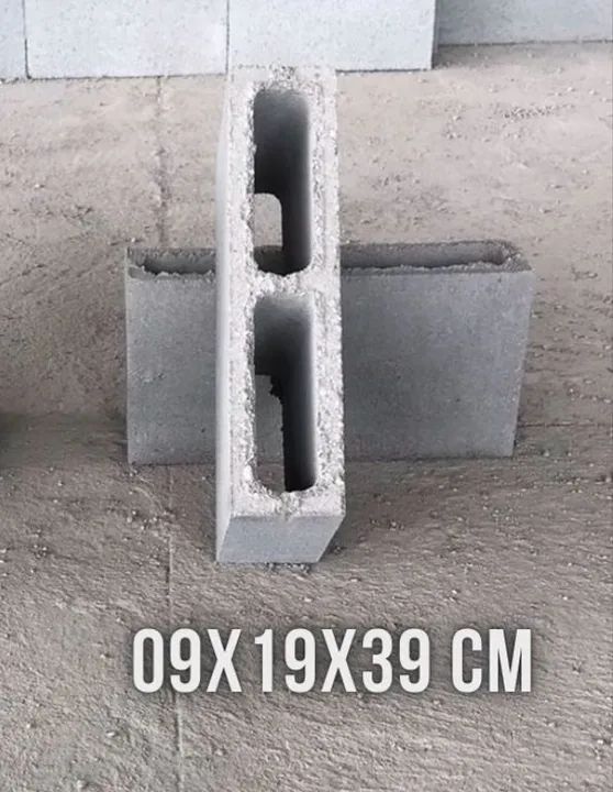 Blocos de concreto para construção64618079493635122