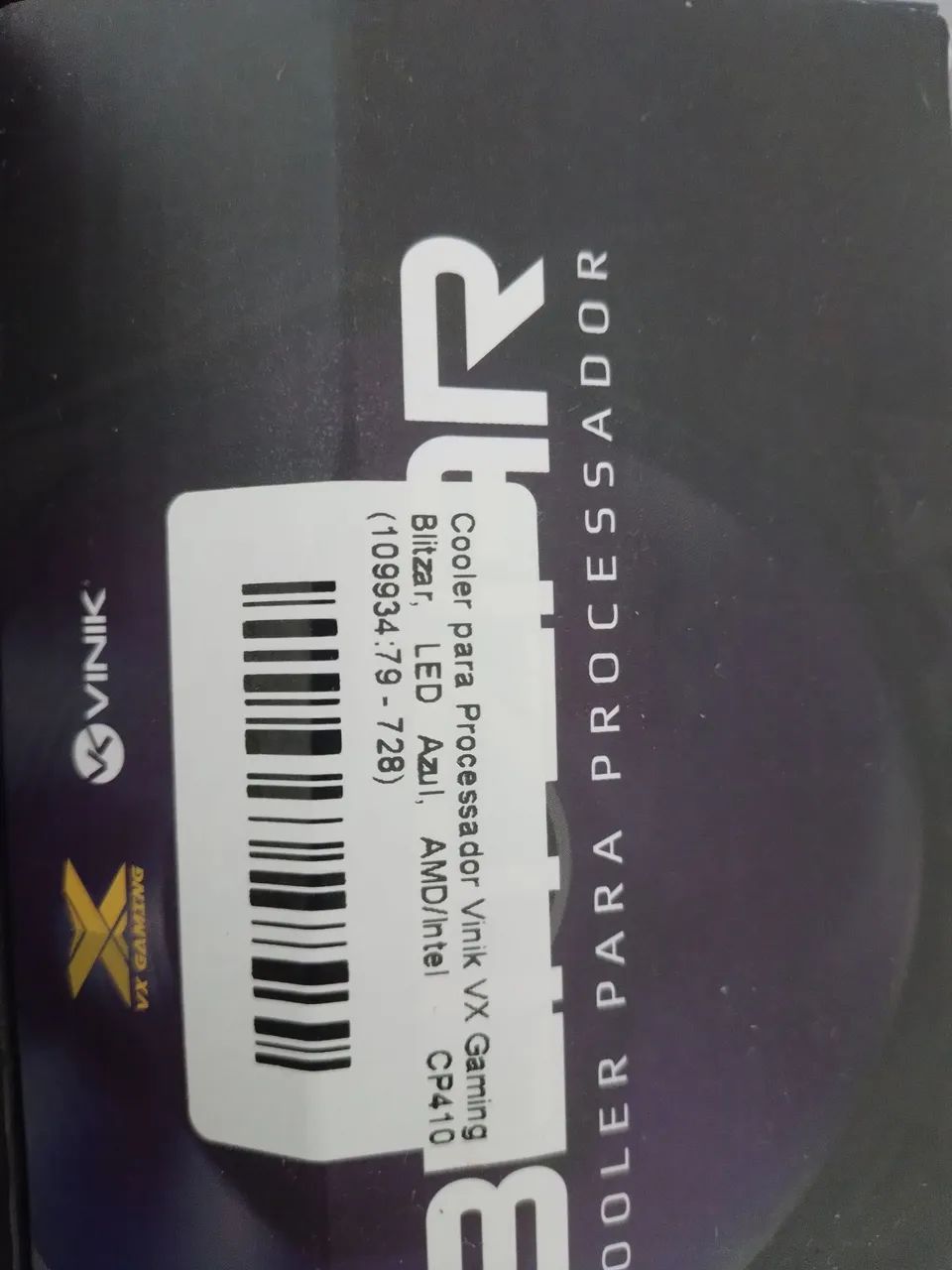 Vinik Blitzar CPU Cooler64291869908353125