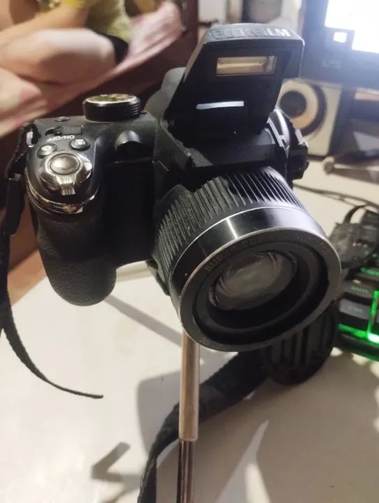  Câmera Fujifilm FinePix - Capture Cada Detalhe com Qualidade Profissional! - Foto 6