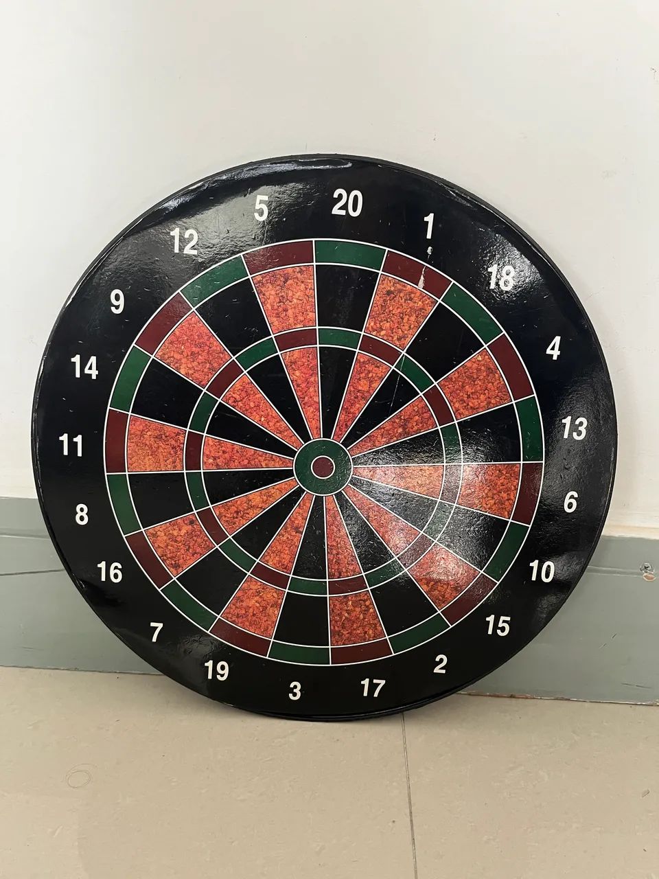 Alvo para dardo magnético 40 cm