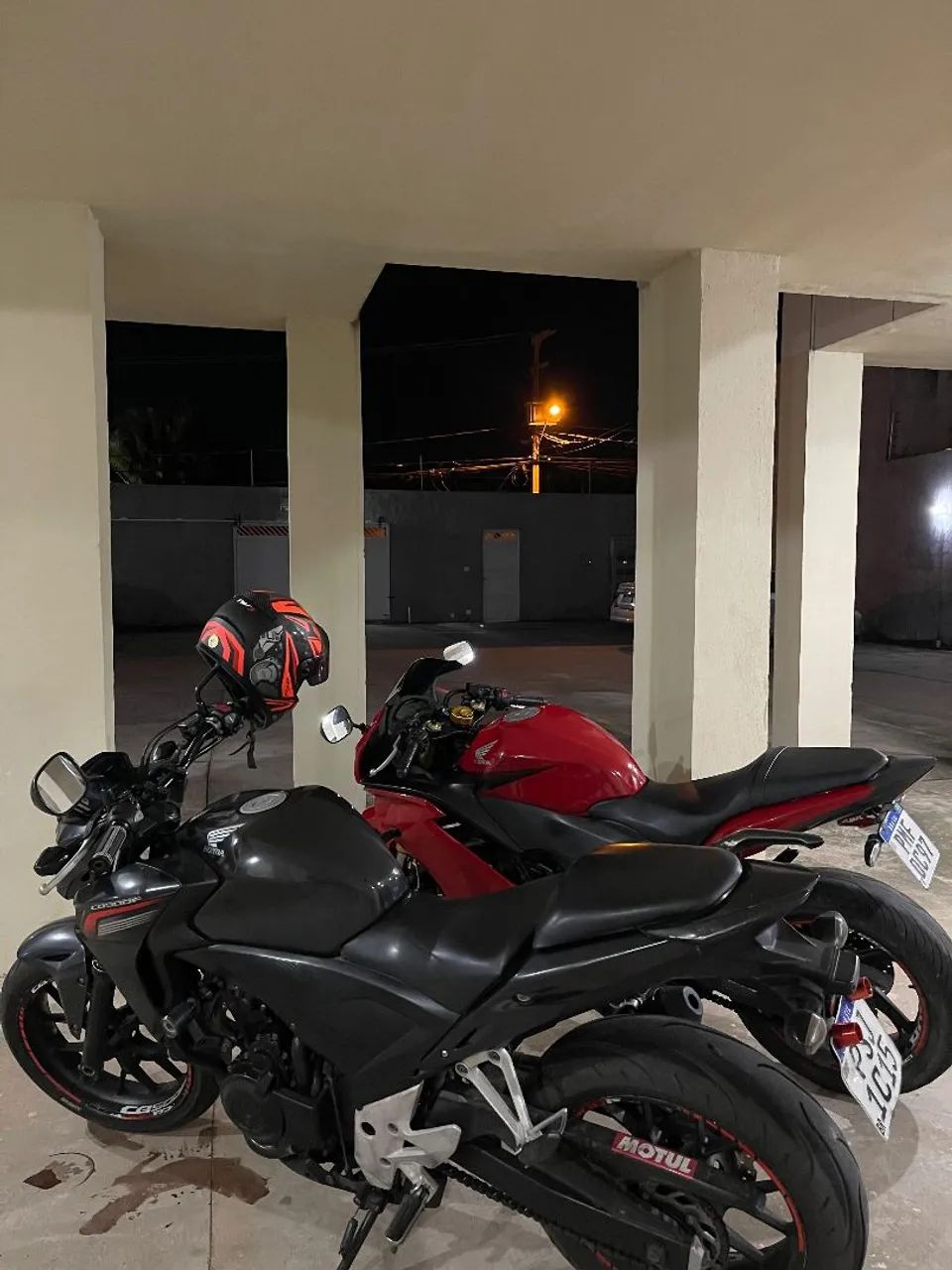 Cb500f  - Foto 4