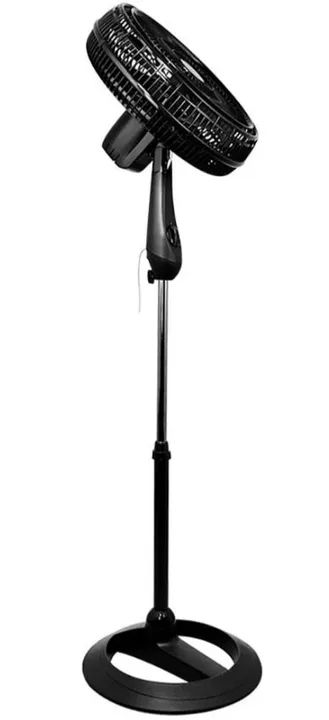 Ventilador de Coluna Britânia Maxx Force  40cm com 3 Velocidades e 6 Pás - Preto - 110v - Foto 3