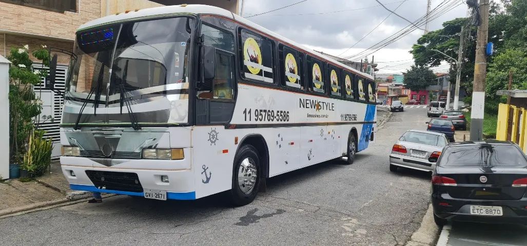 Ônibus balada  - Foto 11