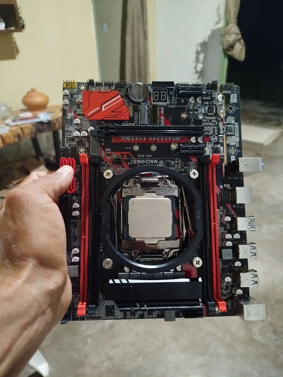 KIT X99 PARA PC GAMER + XEON E5 - 2660 V3 + 16GB DDR4 - Foto 5