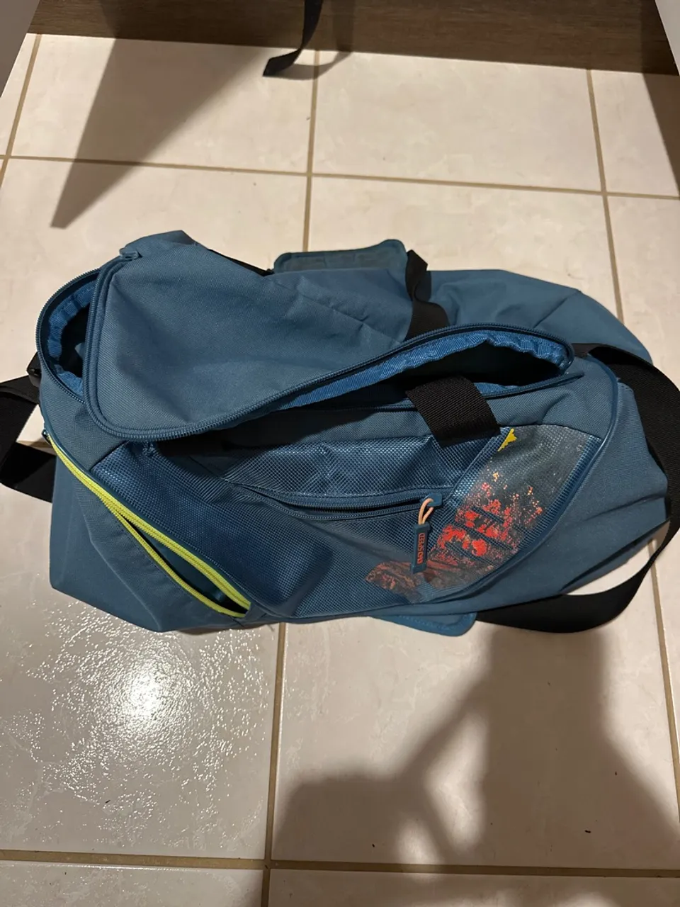 Bolsa esportiva Puma - TORRANDO