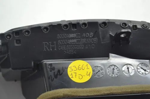 Difusor Ar Central Direito Painel L200 Triton 2020 Original - Foto 6