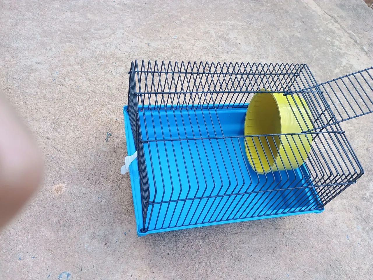 Gaiolas para hamster  - Foto 5