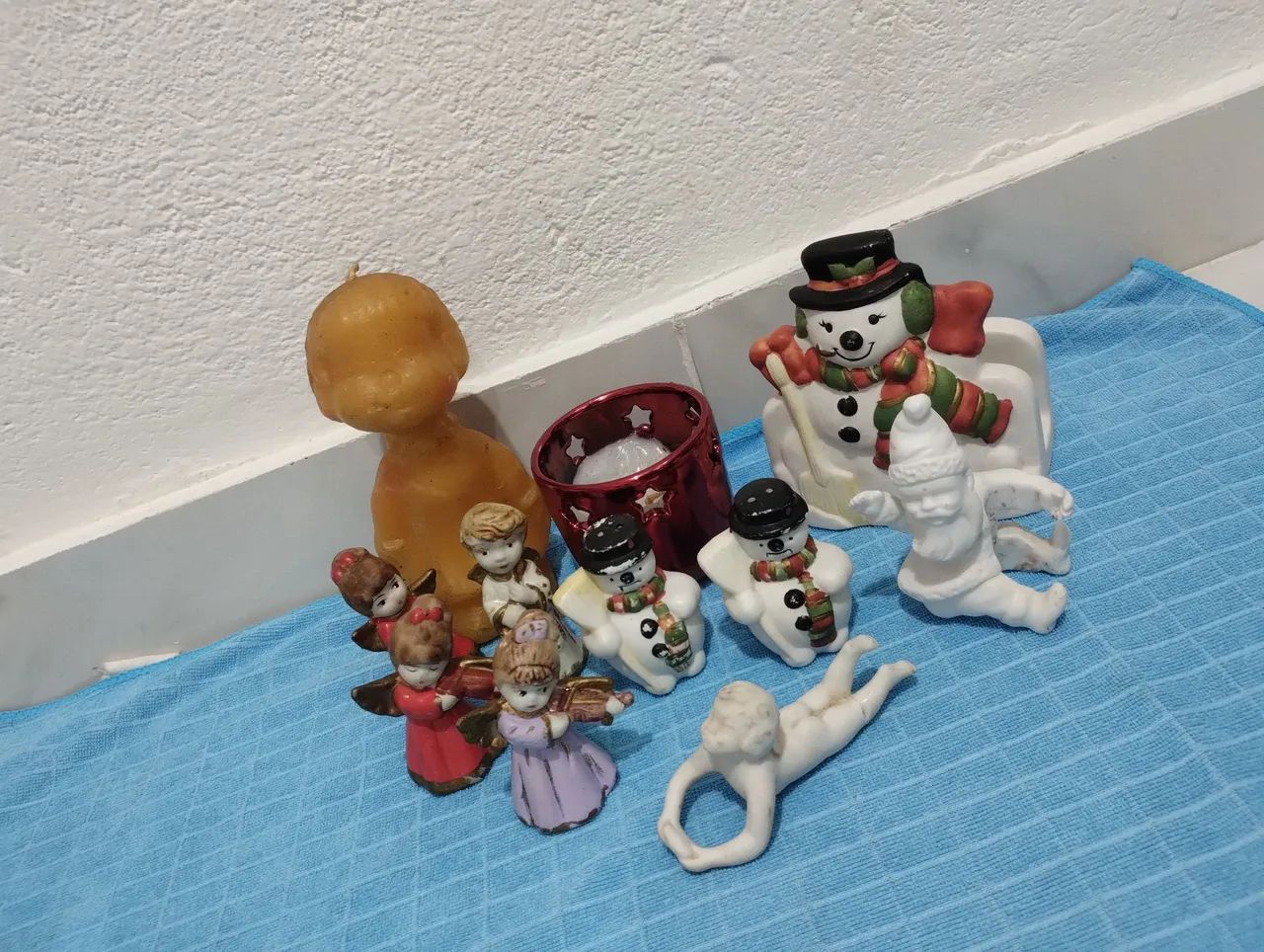 Conjunto de Decoração Natalina - Foto 3