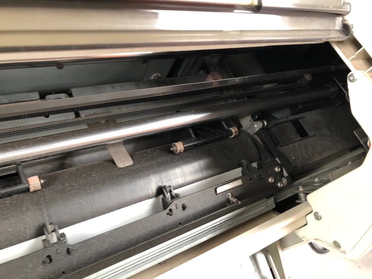 Plotter HP750 - Foto 4