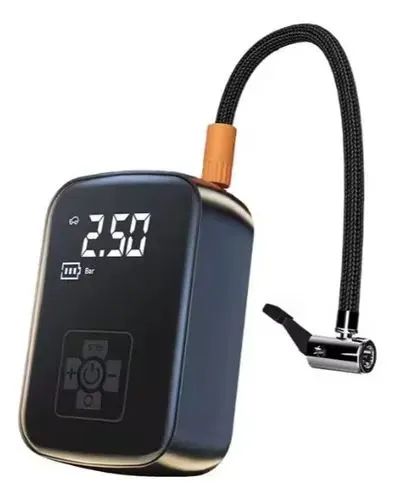  Compressor Portátil  - Foto 3