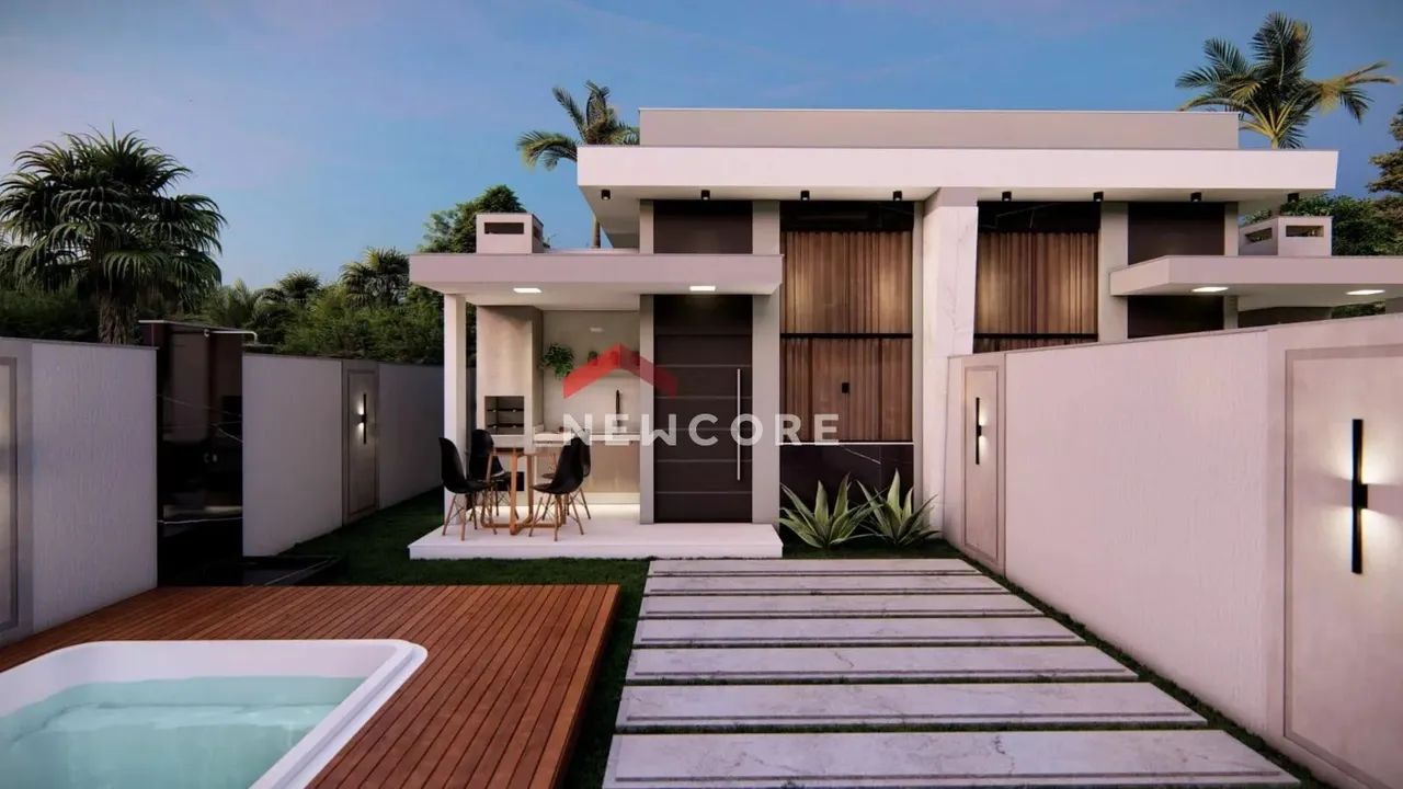 Casa em Avenida Ouro Verde - Ouro Verde - Rio das Ostras/RJ