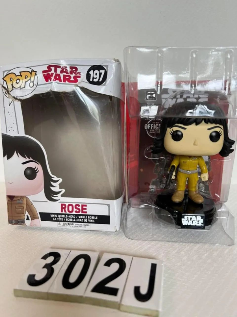 Funko Pop Star wars Rose  - Foto 3