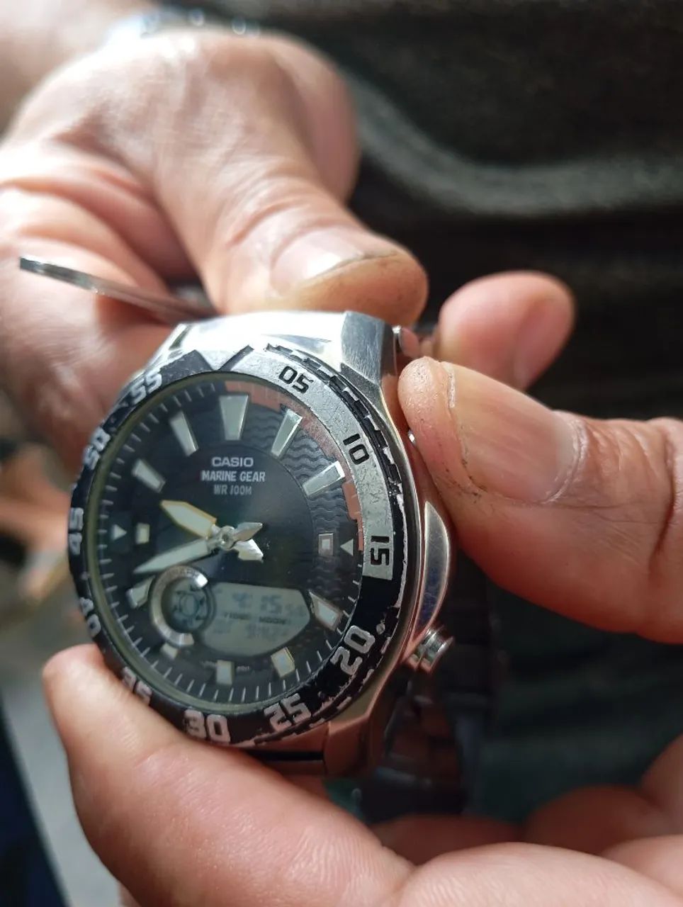 Casio edifíce  - Foto 2