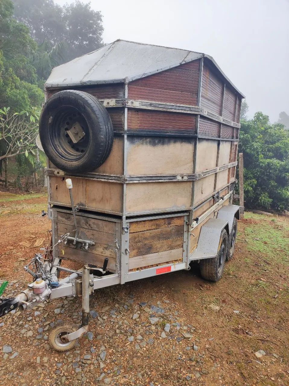 Carretinha para transporte  - Foto 4