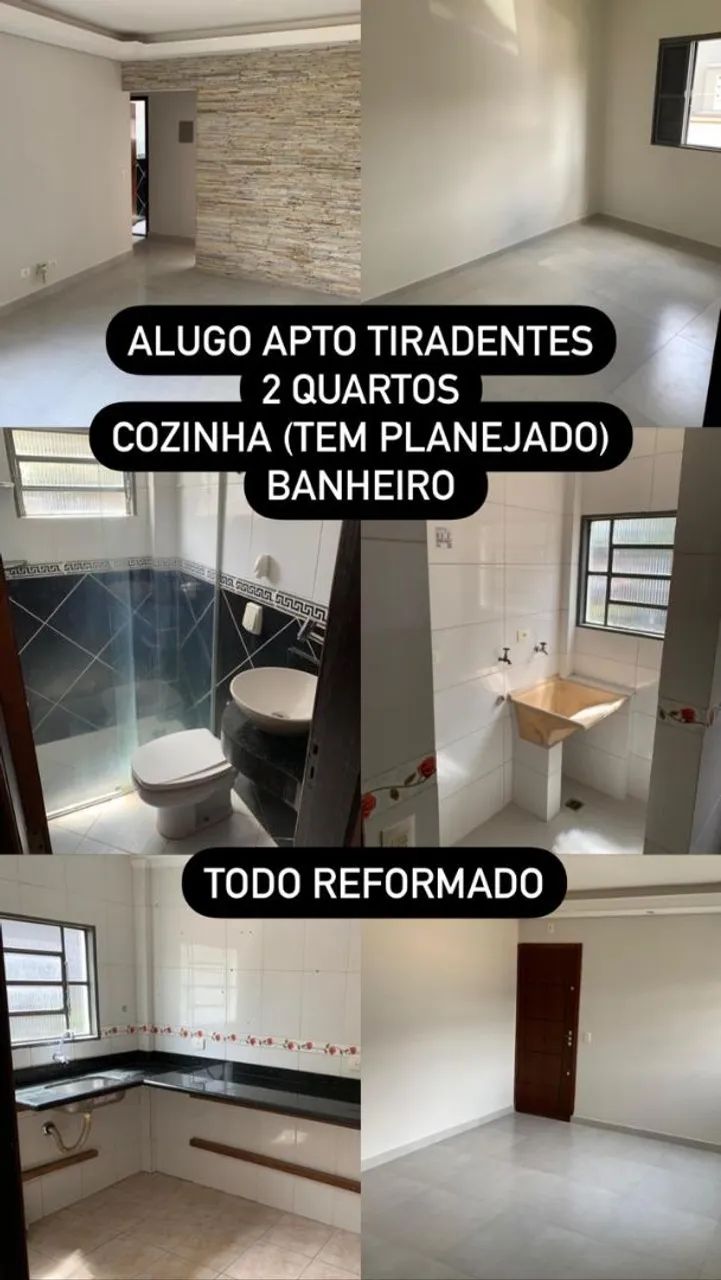 Foto - Campo Grande - Tiradentes