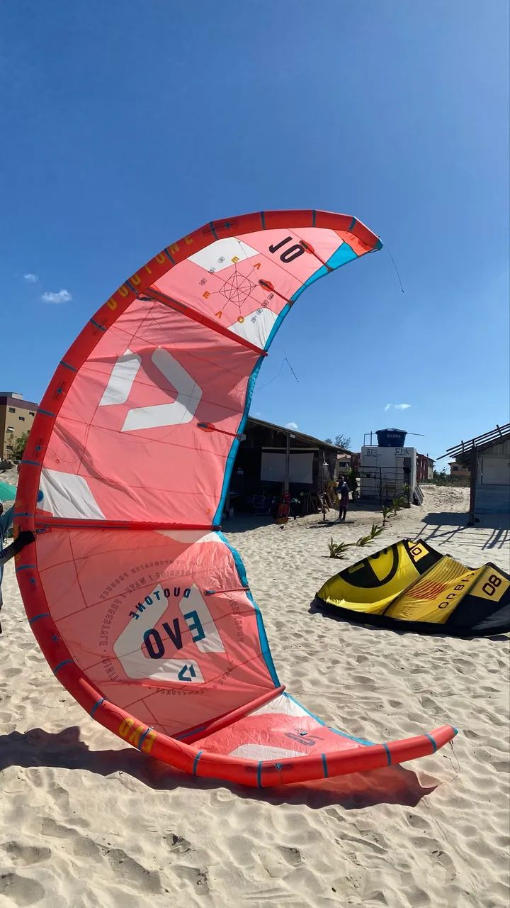 Kite Doutone EVO 10m 2023 C/ Barra Trust 2023 - Foto 5