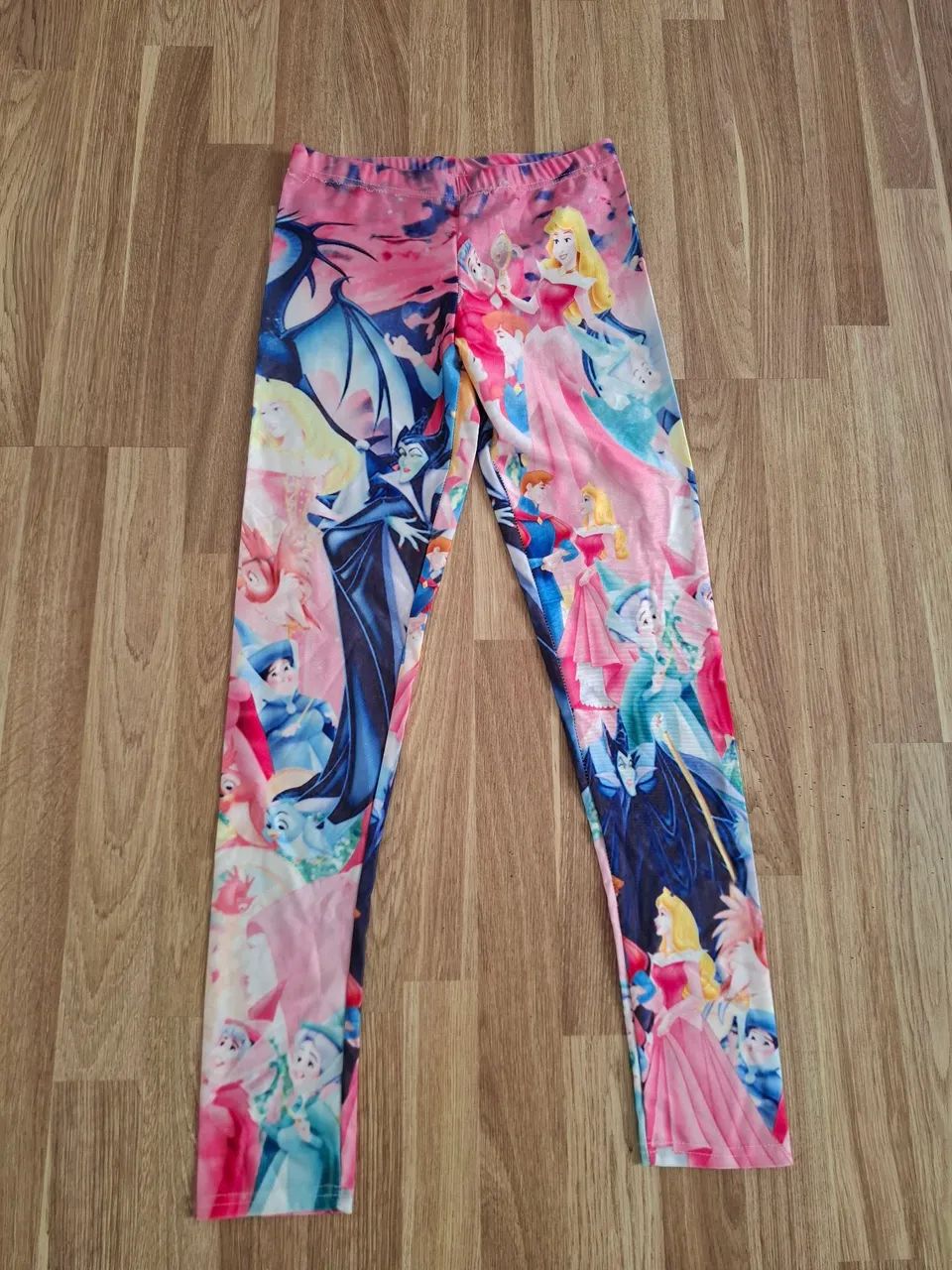 Calça Legging Lularoe Bela Adormecida  - Foto 2