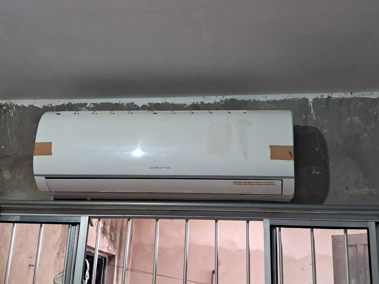 Ar Condicionado Split Agratto