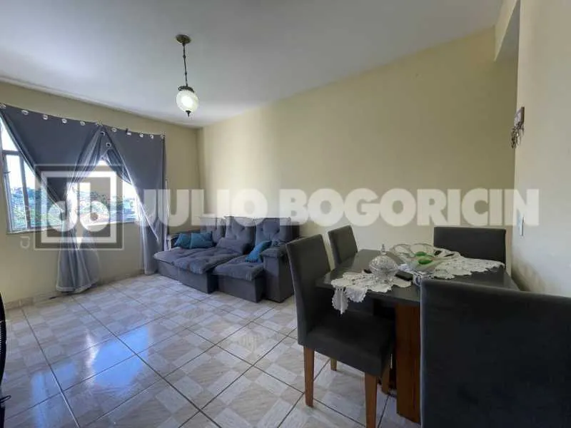 Ilha do Governador - Tauá - VENDA - Apartamento - 2 Quartos - Dependências - Vaga de Garag