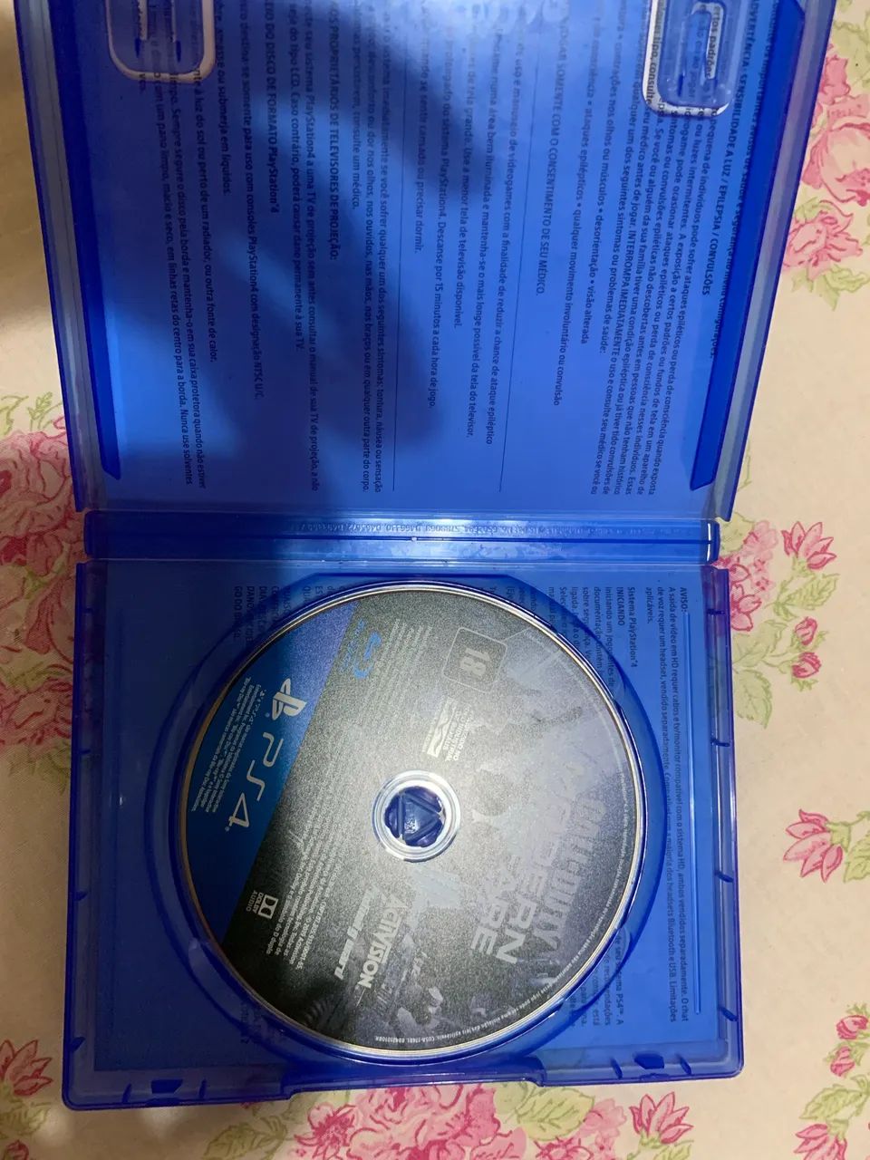 Jogos PS4