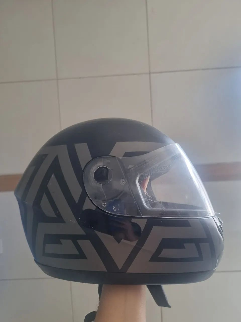 CAPACETE TAM 60 PEELS VOTLZ  MOTO - Foto 2