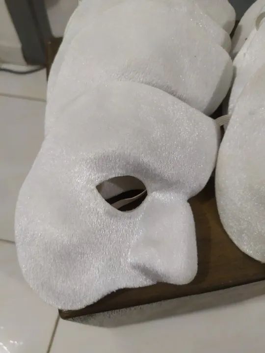 Mascaras Fantasma da Opera (13 unidades) - Foto 3