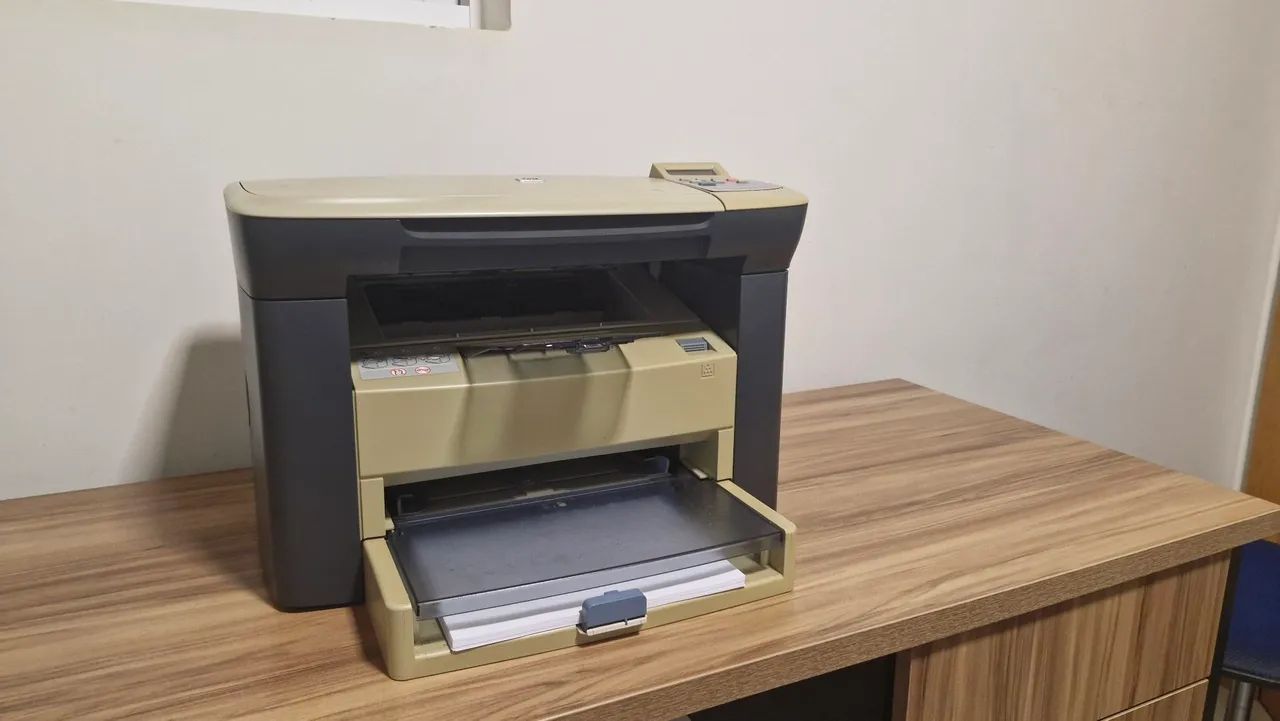 Impressora Multifuncional HP LaserJet M1005 MFP (USADO)