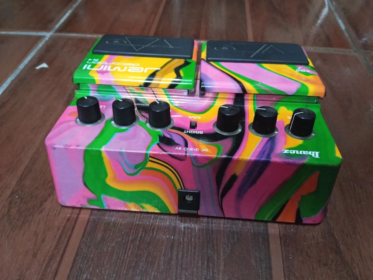 Ibanez Jemini Distortion エフェクター Ibanez Jemini Distortion - エフェクター専門店【EffectorShop.com】