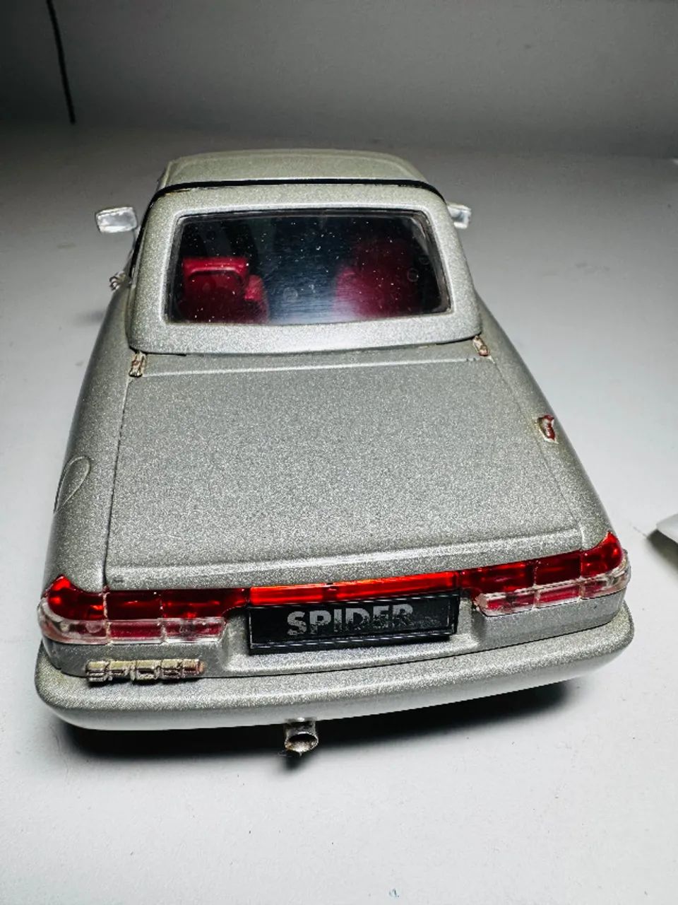 Miniatura Alfa Romeo Spider Jouef Evolution 1/18 - Foto 2