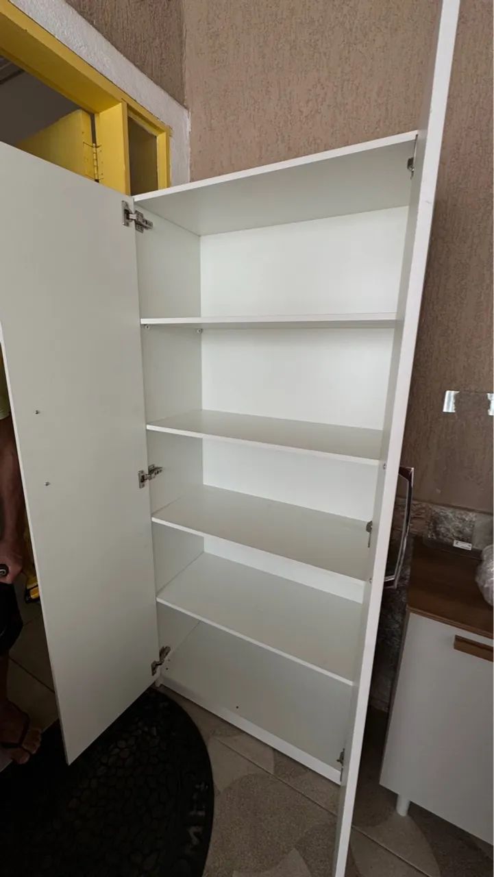 ARMÁRIO MULTI USO NOVO - Foto 2