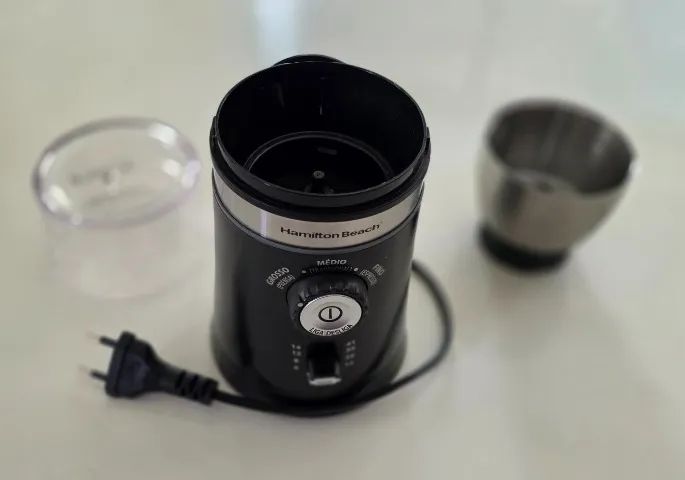 Moedor de café Hamilton Beach 220V - Foto 3