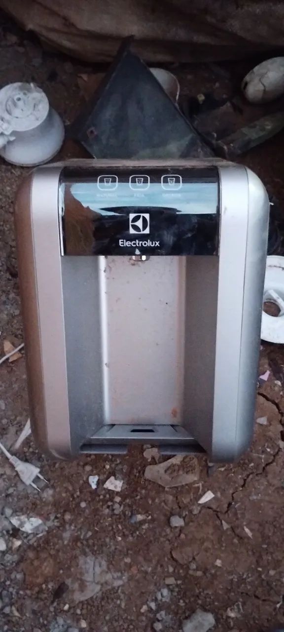 Purificador de água Electrolux