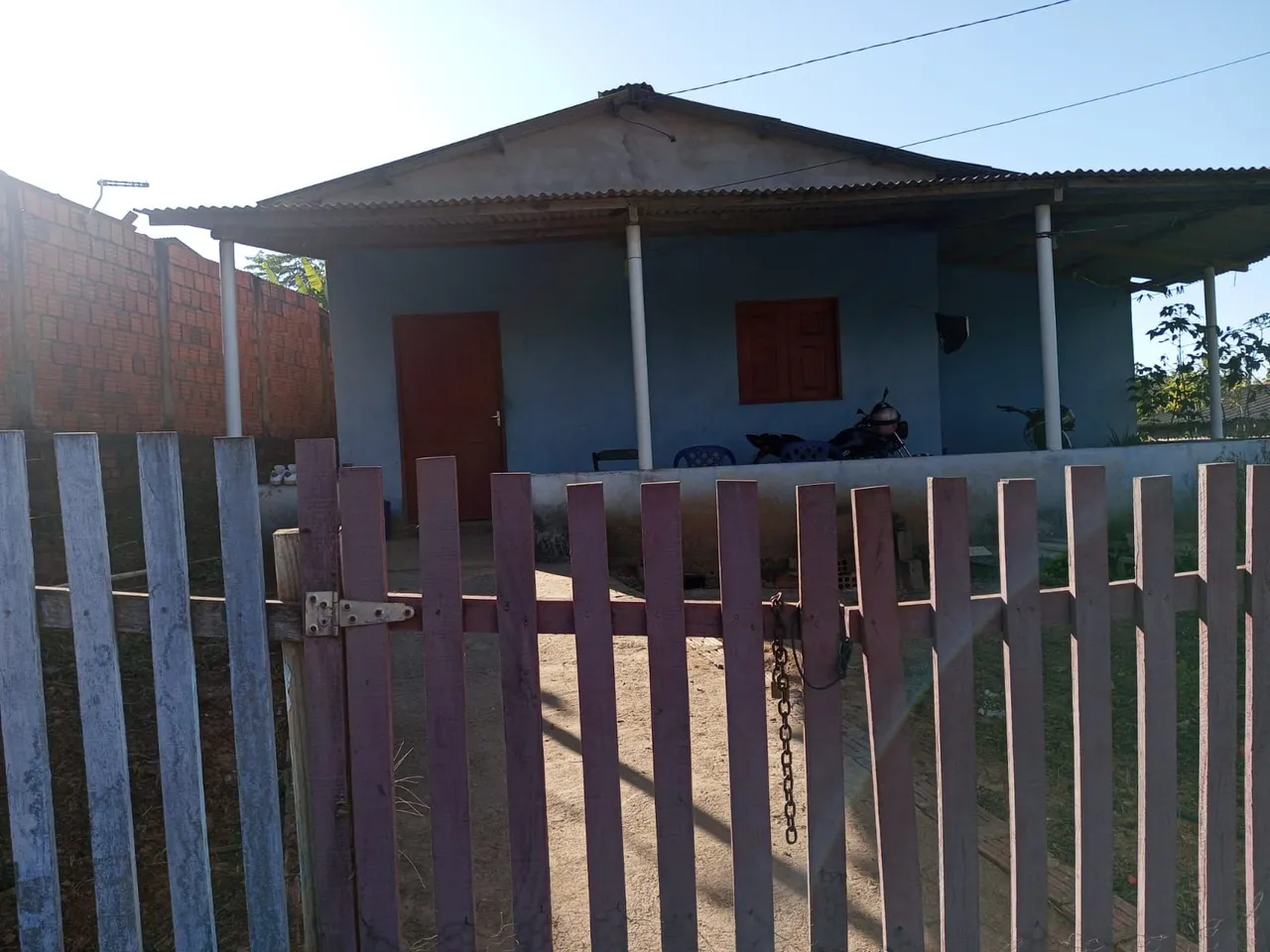 Casa de alvenaria em porto acre