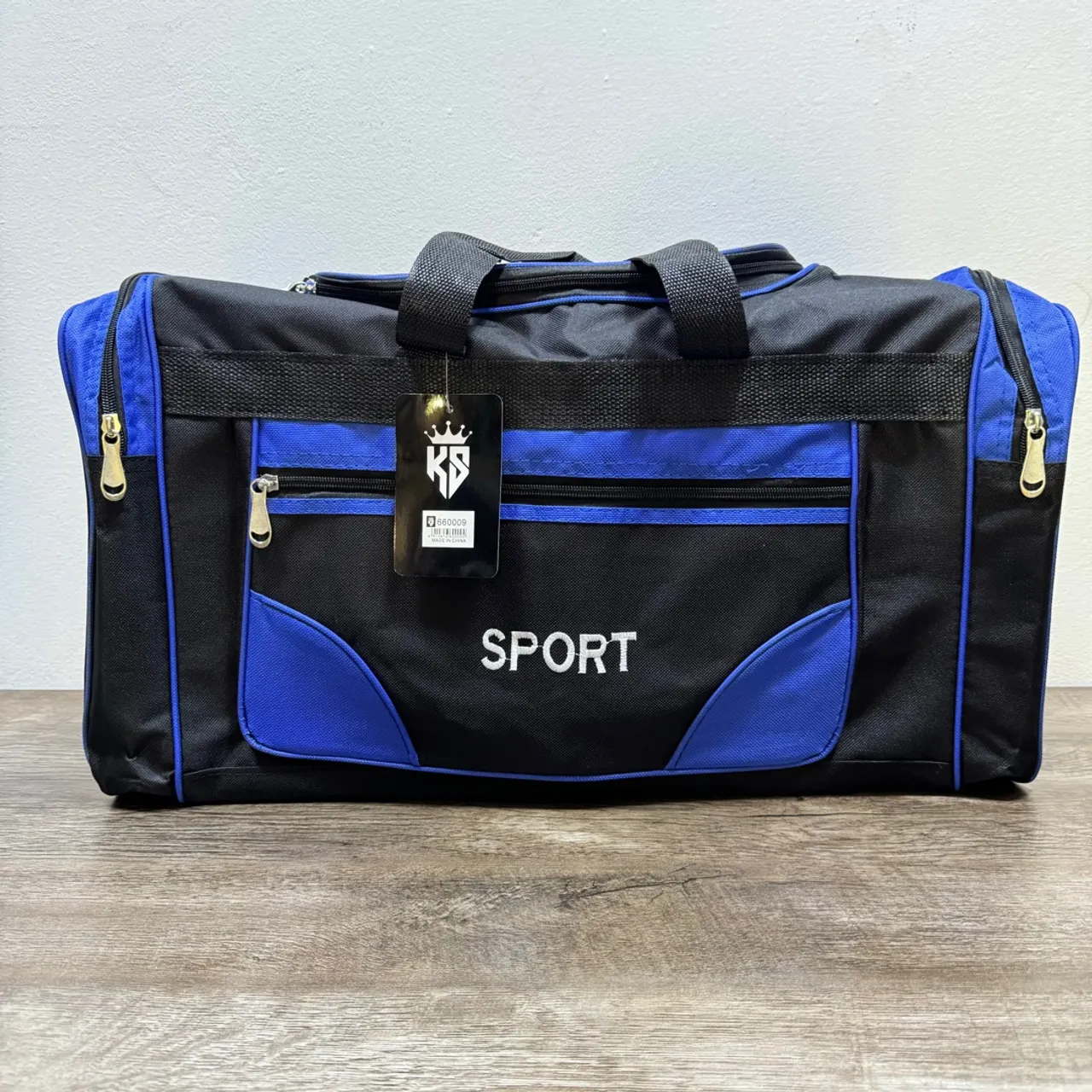 Mala de viagem esportiva - bolsa de viagem
