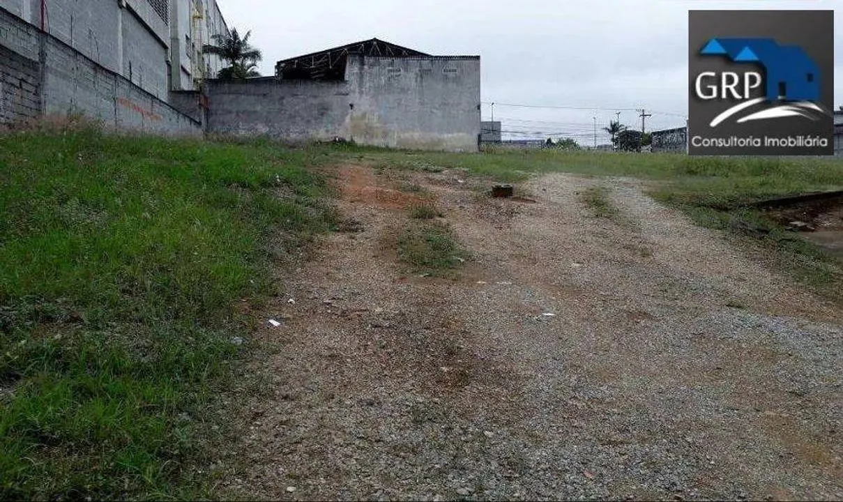 Terreno para Venda em Diadema, Piraporinha