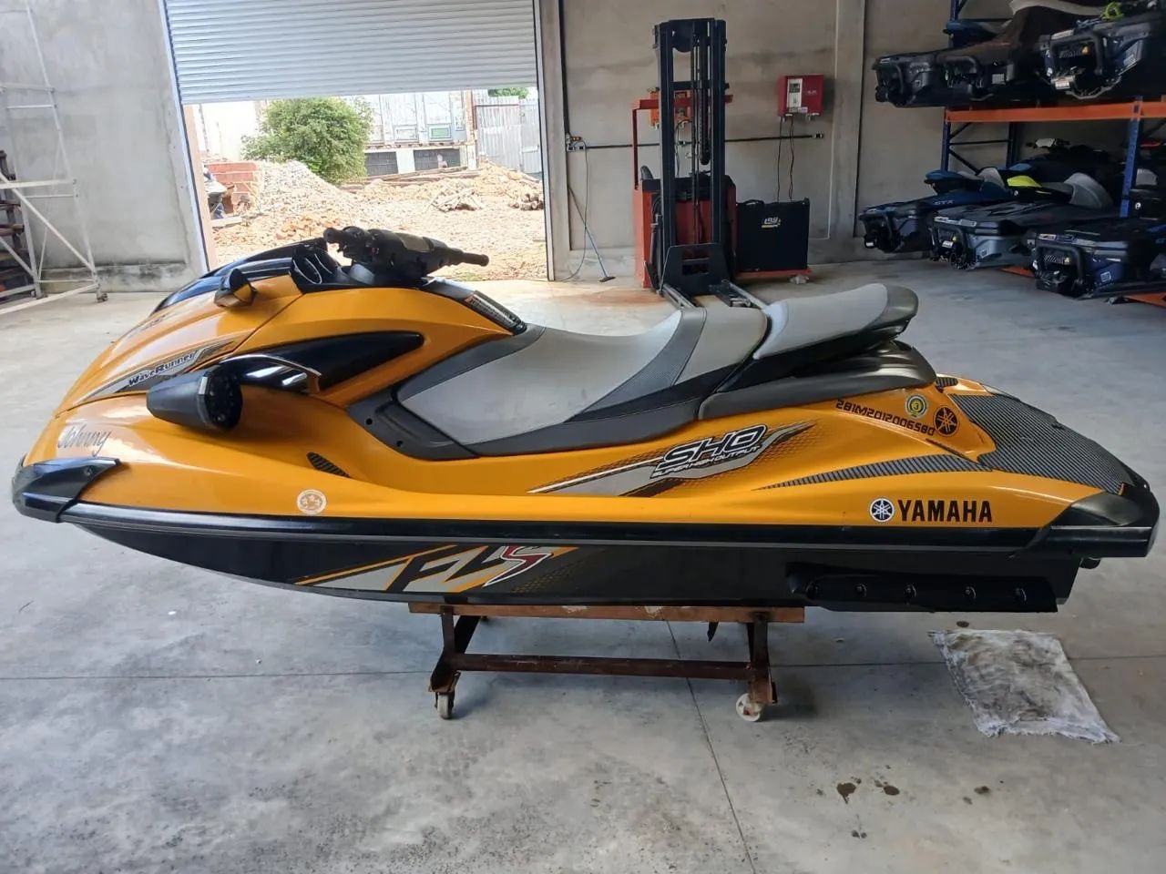 Jetski Yamaha Nano X-Cel 2012 - Foto 9