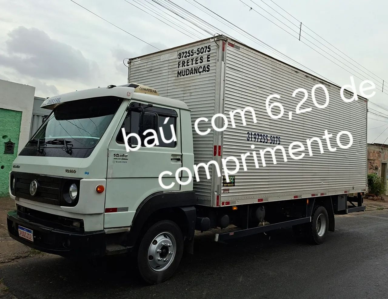 Transporte e mudança.  - Foto 3