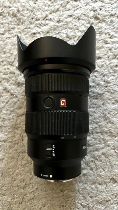 LENTE SONY 24 70 G MASTER 2.8 - Foto 3