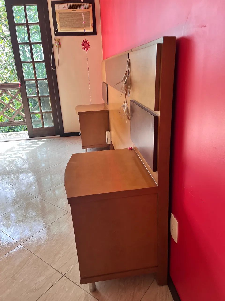 Cabeceira de Cama Casal - Foto 3