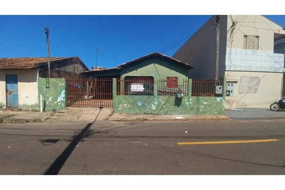Casa à Venda na Vila Planalto