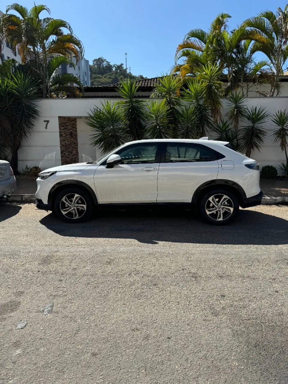 Honda HR-V Touring Turbo - Top de Linha - Apenas 20.000 km - Impecável!