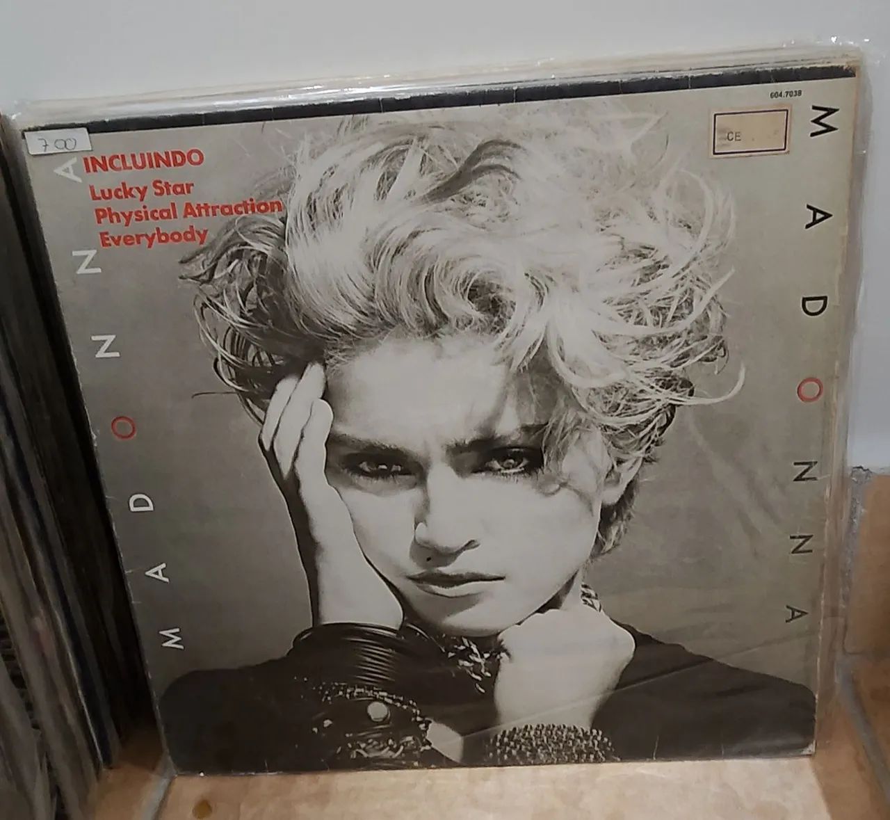 COMBO LOTE 06 DISCOS VINIL LP POP ROCK - Foto 3